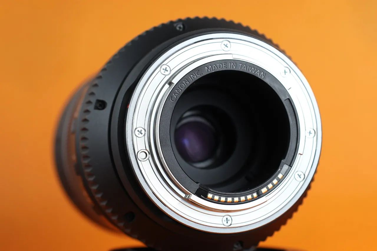 Canon RF 600mm IS STM - Foto 5