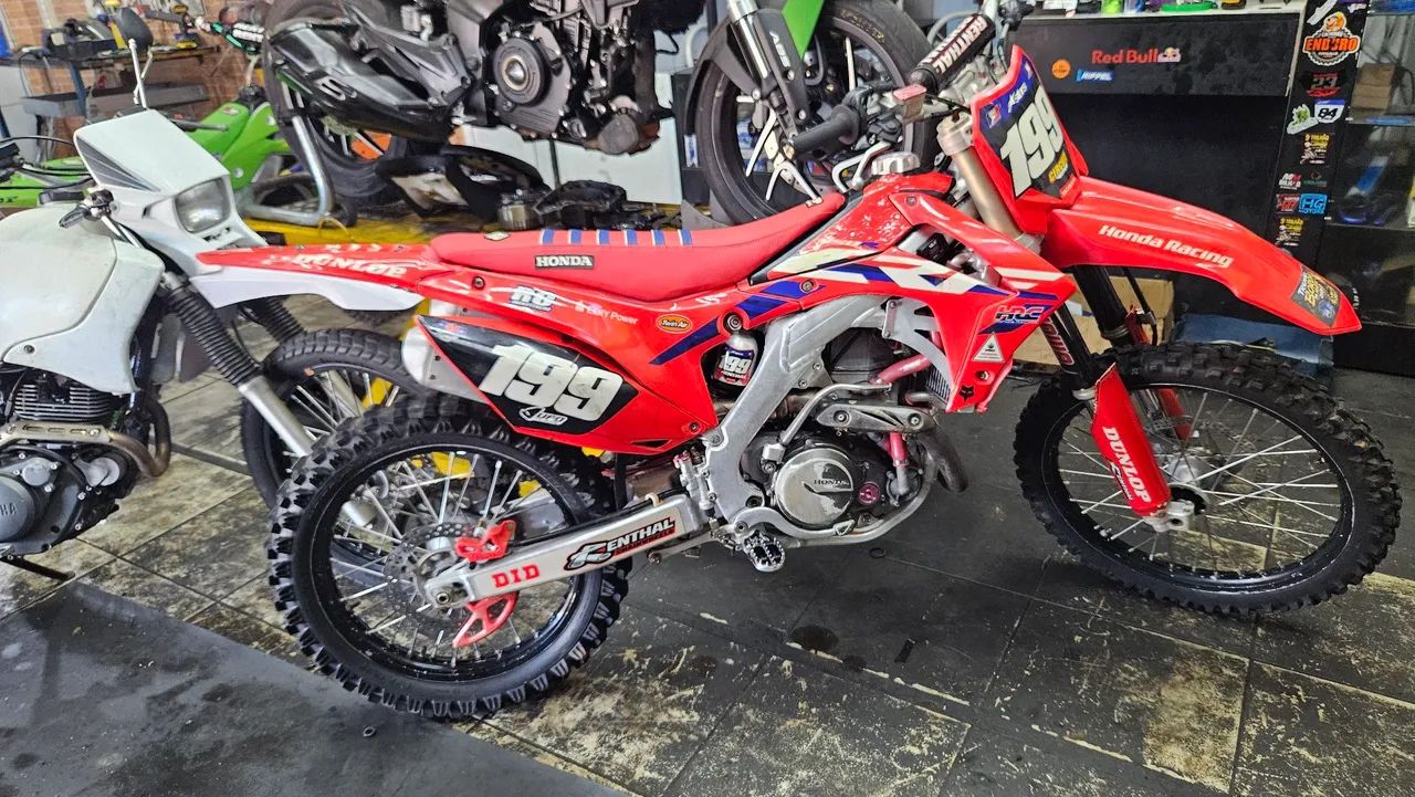 Crf 450r 2013