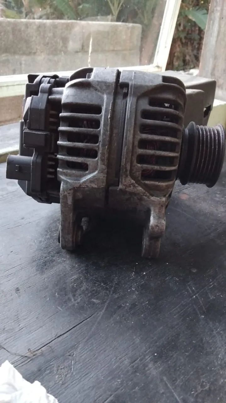 Alternado Audi A3 1.8  - Foto 4