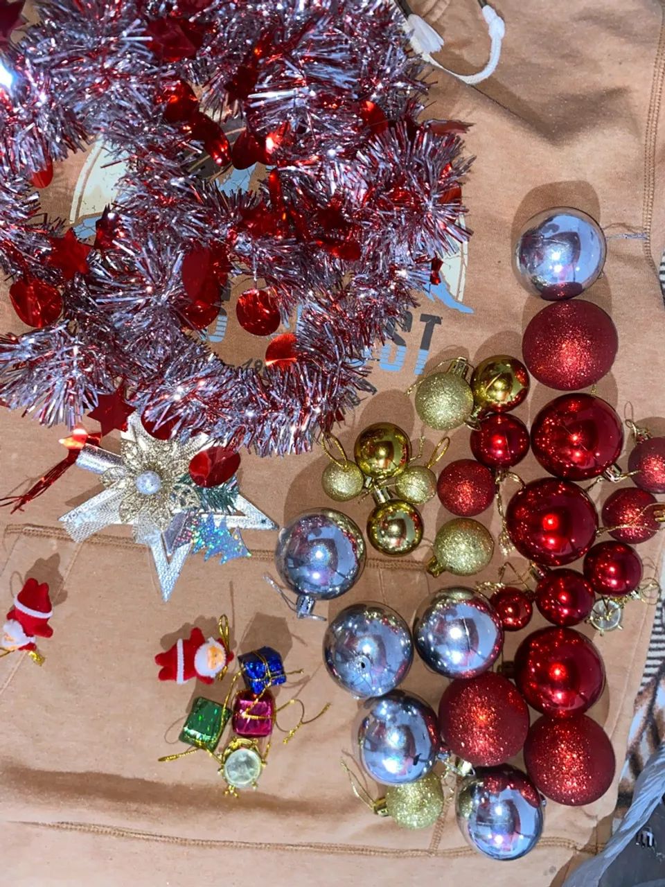 Enfeites de Natal  - Foto 2
