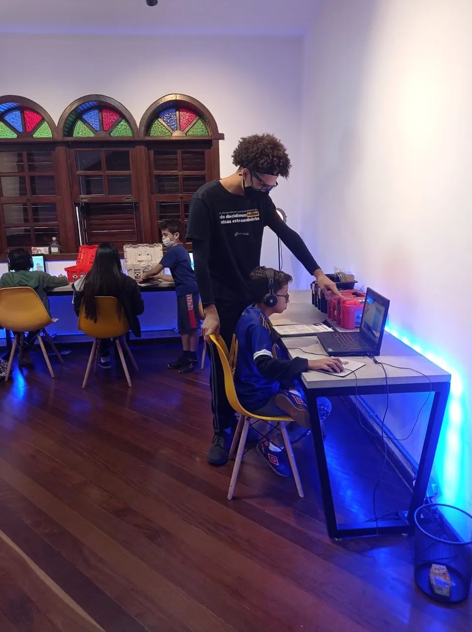 Repasse de Escola Profissionalizante  - Foto 5
