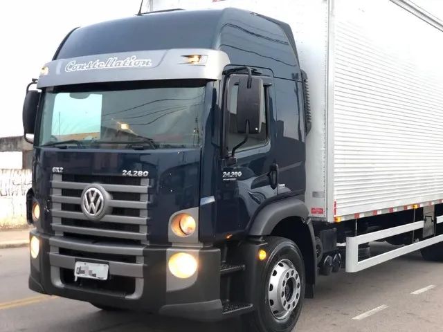 Transferência de dívida, VW Constellation 24.280 Bau ano 2014 