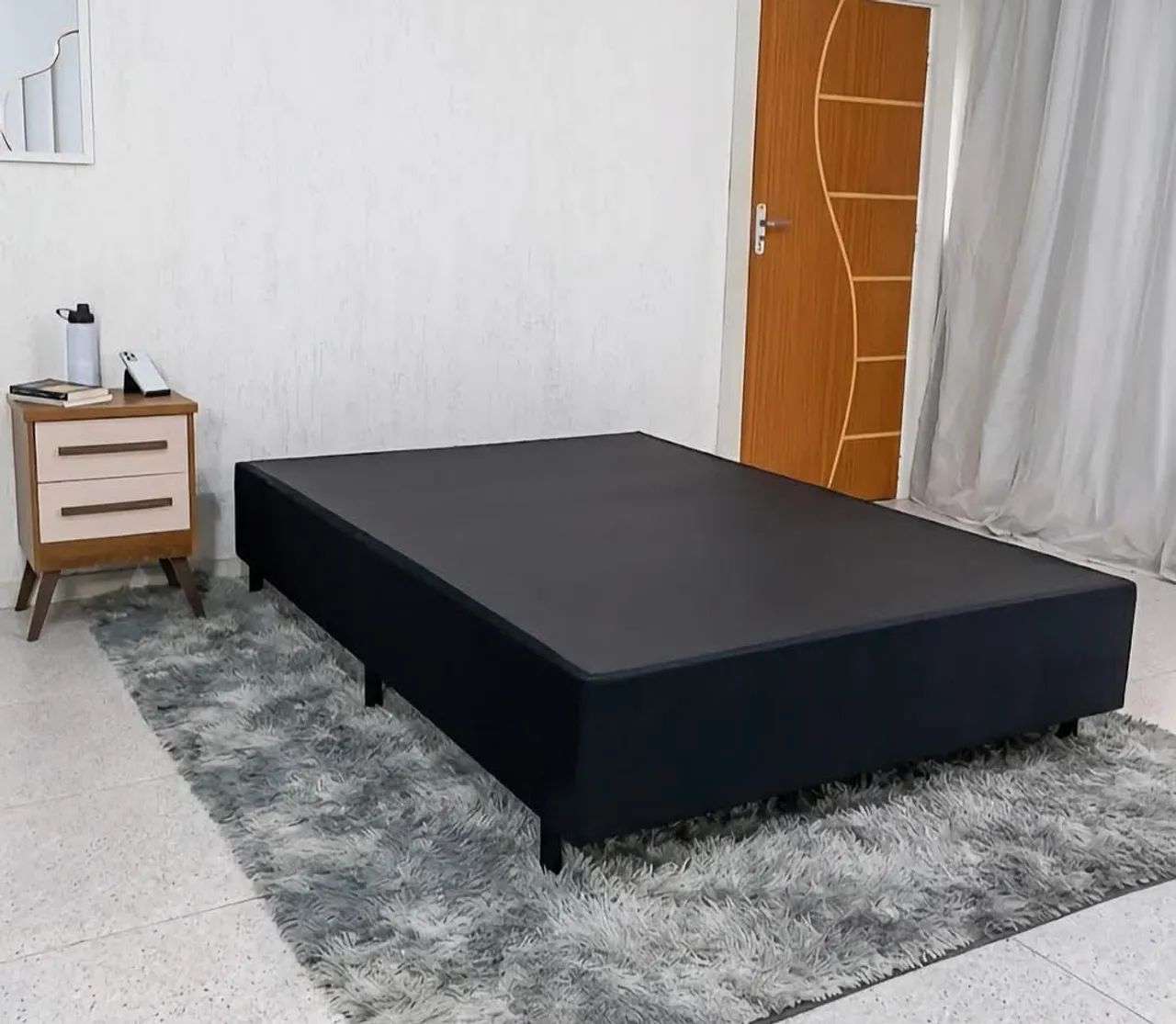 Base cama de casal  - Foto 3