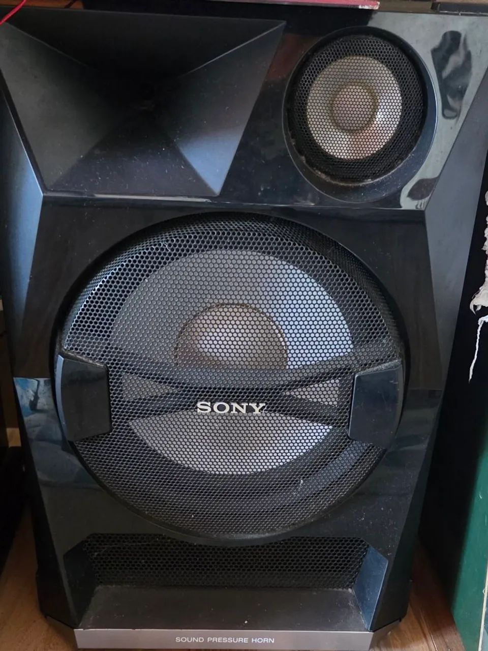 Sony Shake 33 em perfeito estado - Foto 4