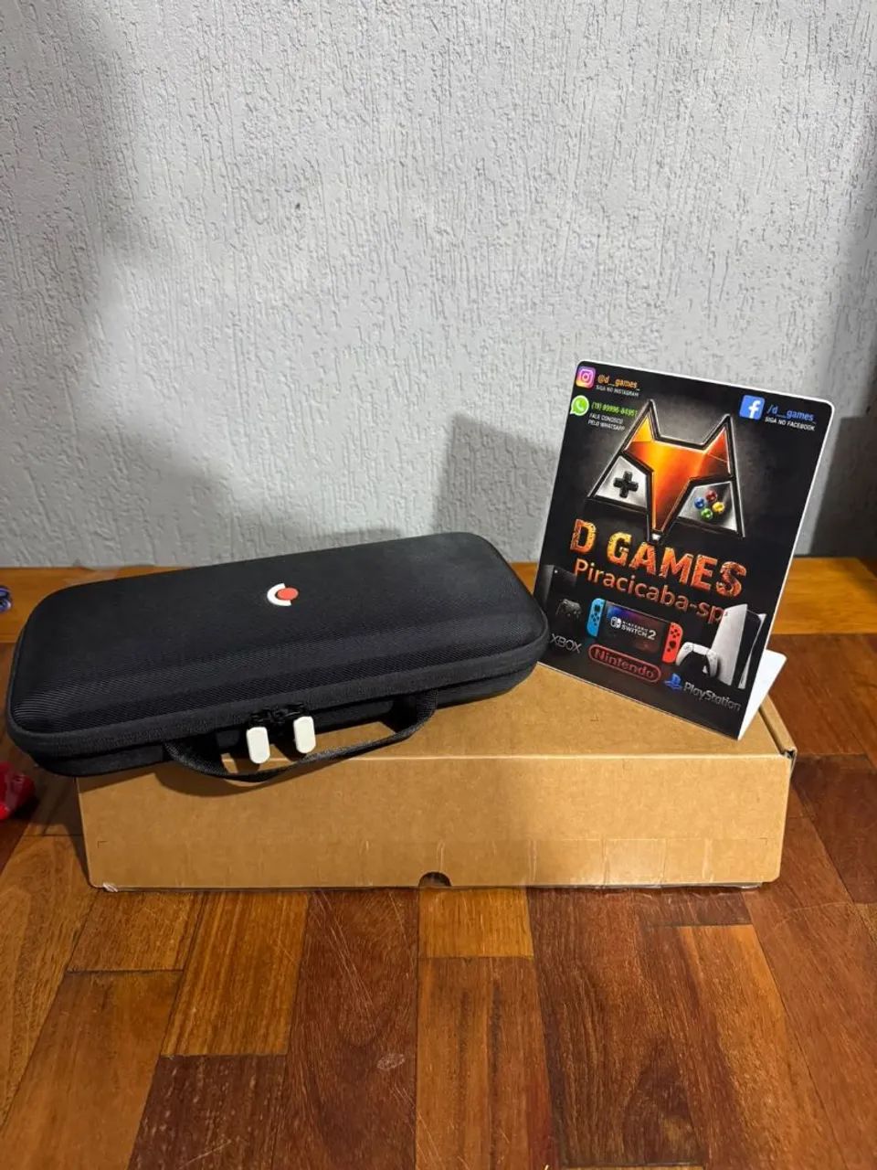 Steam Deck OLED 512g Semi Novo. - Foto 4