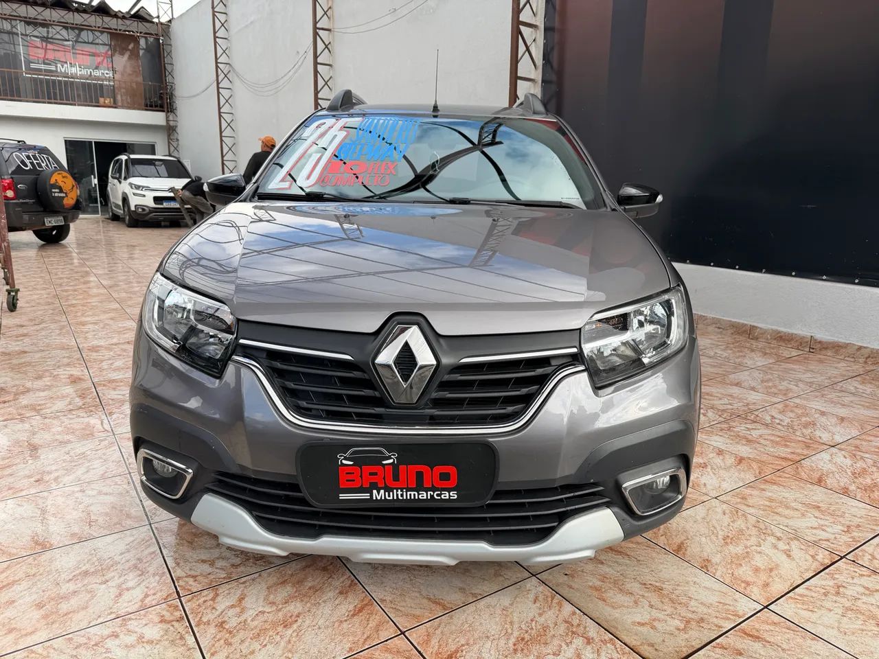 Renault Stepway Zen Flex 1.0 12V Mec. 2025 - Foto 3