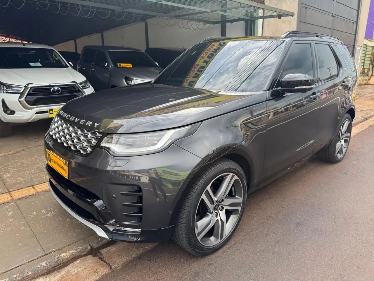Land Rover Discovery Metropolitan 3.0 4X4 Mhev DIE 2024