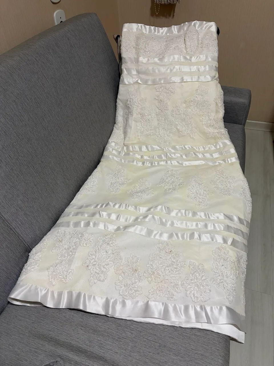 Vestido de noiva