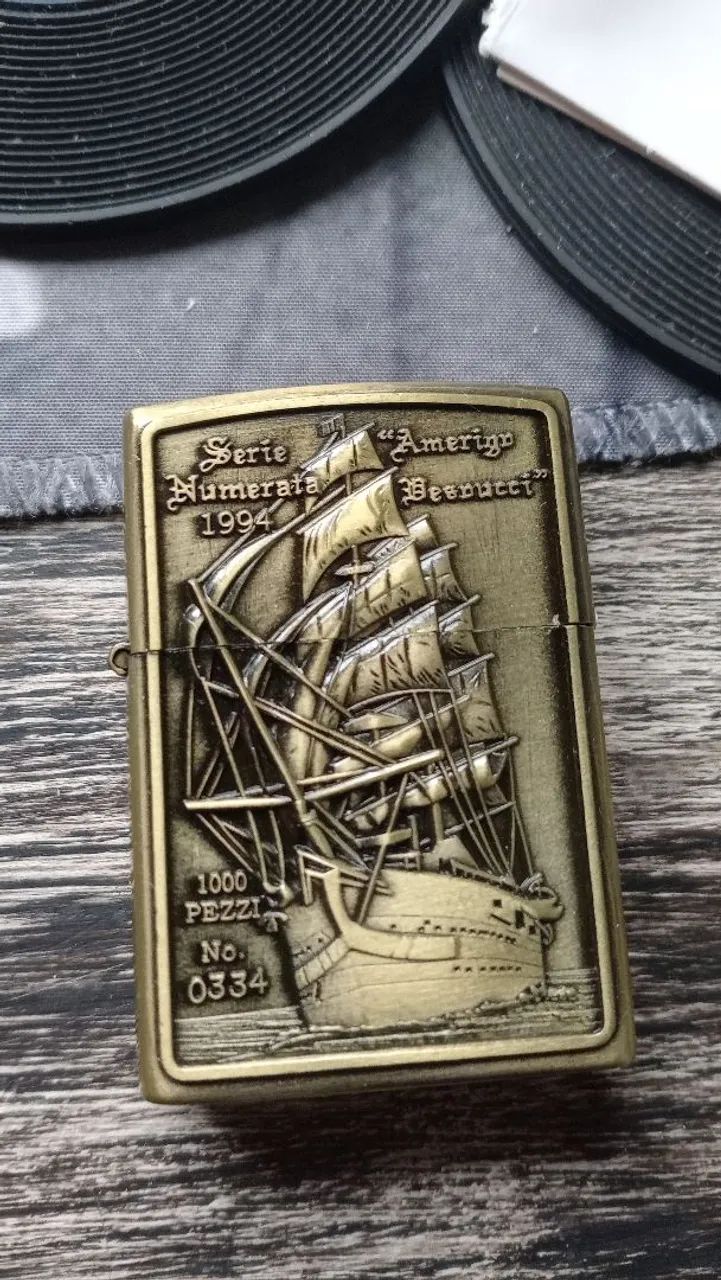 Isqueiros estilo zippo novos