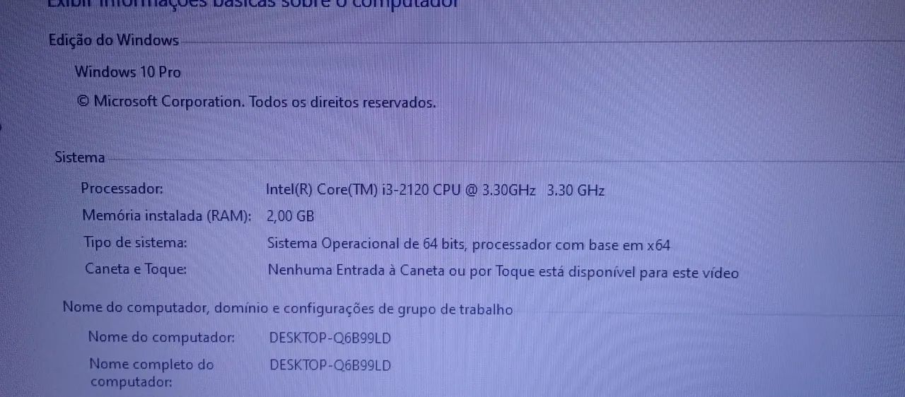 Kit pc Intel 1155 