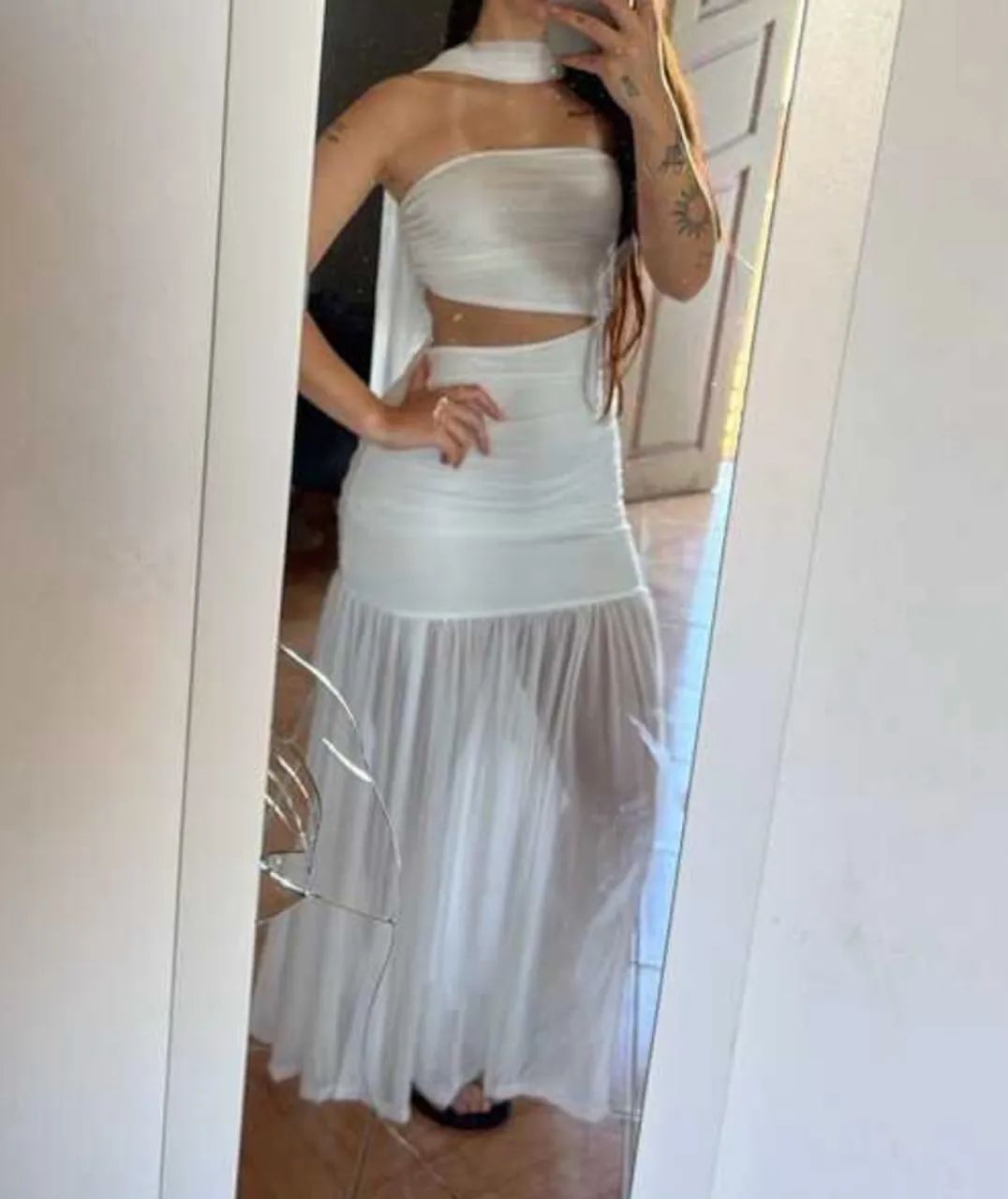 Vestido Branco - Foto 3