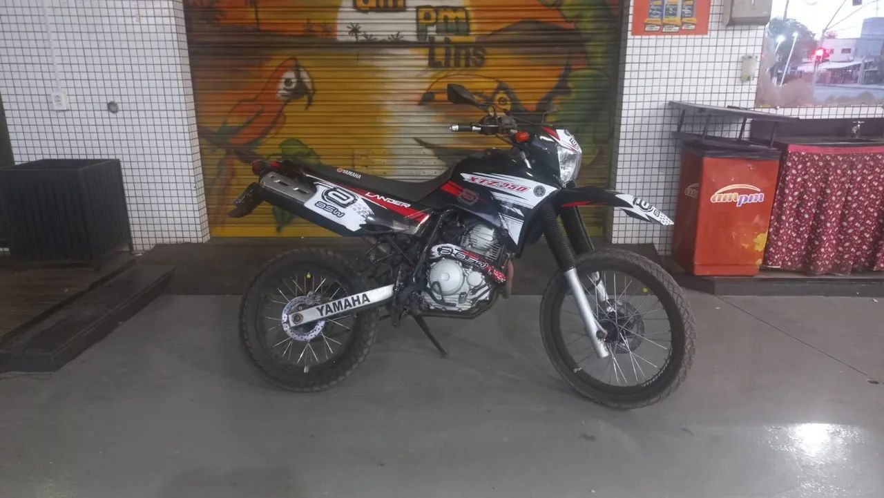 Yamaha/lander - Foto 2