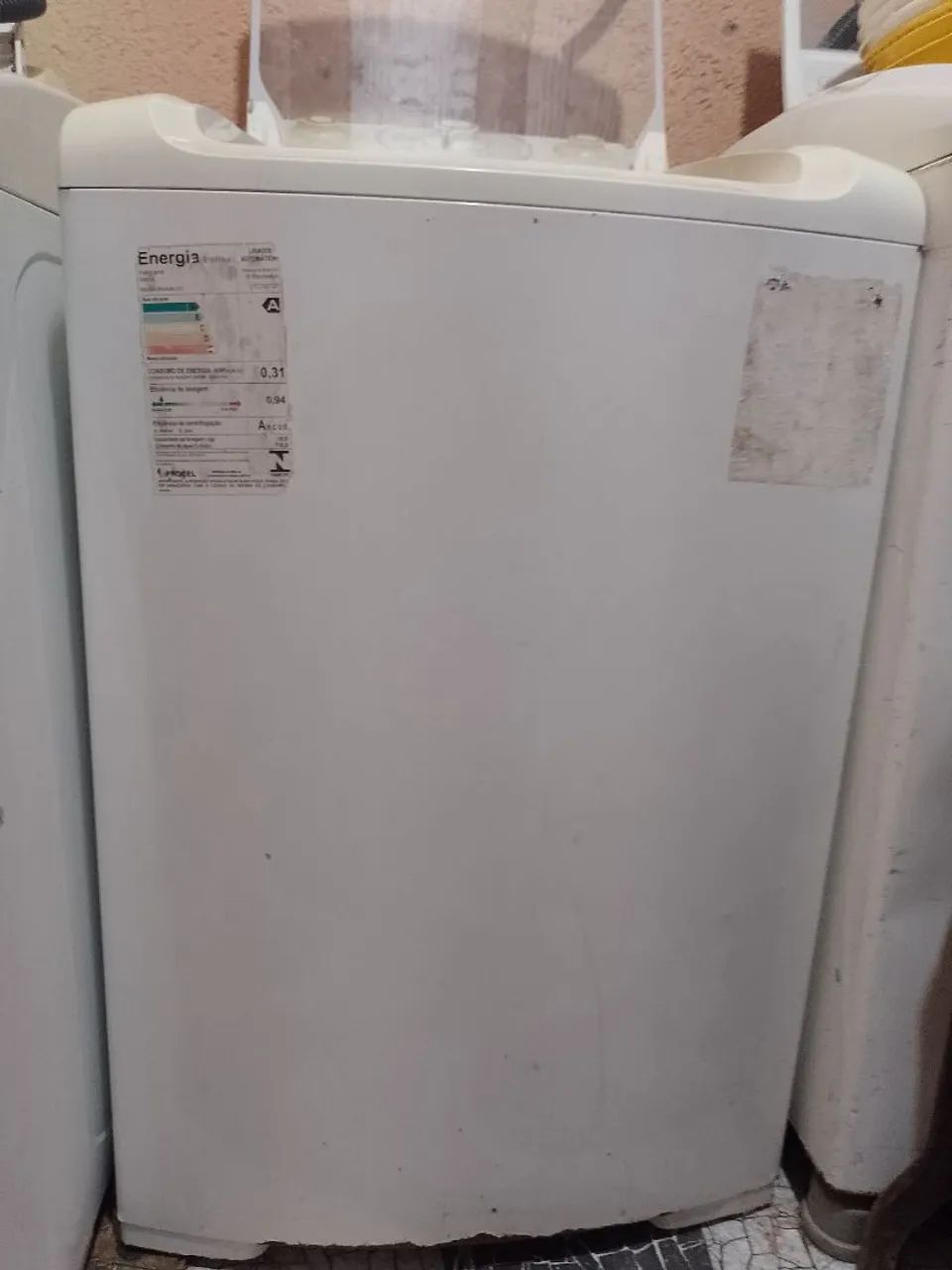 Máquina de Lavar  6k - Foto 2