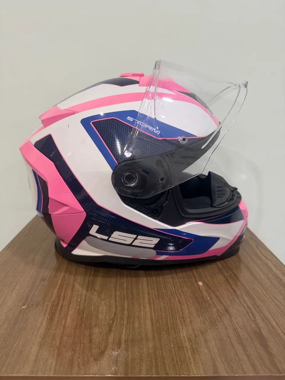 Capacete ls2 storm - Foto 3