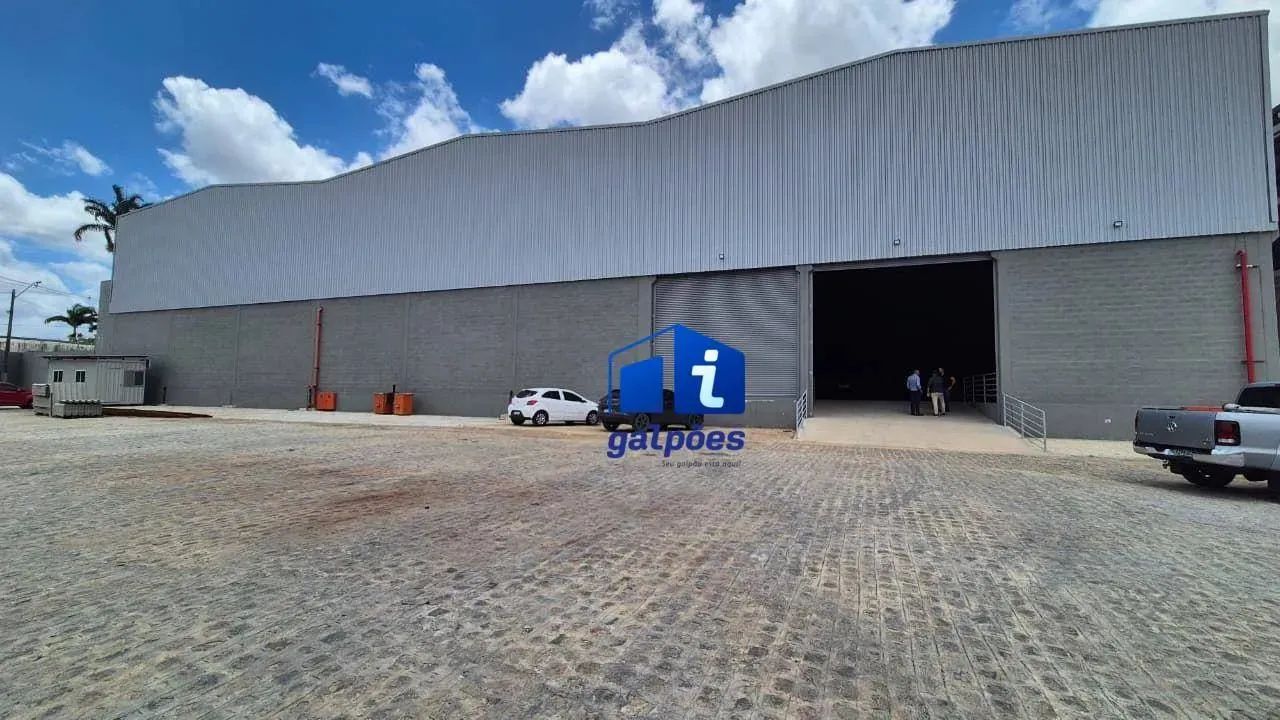 Galpões com 3.600 m² Dentro de Condomínio em Carpina - PE - Foto 2