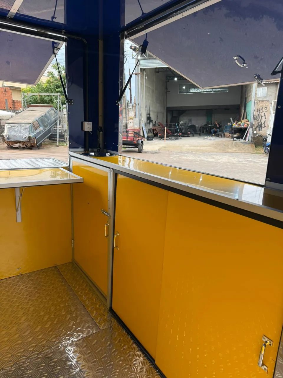 Trailer food truck  - Foto 2