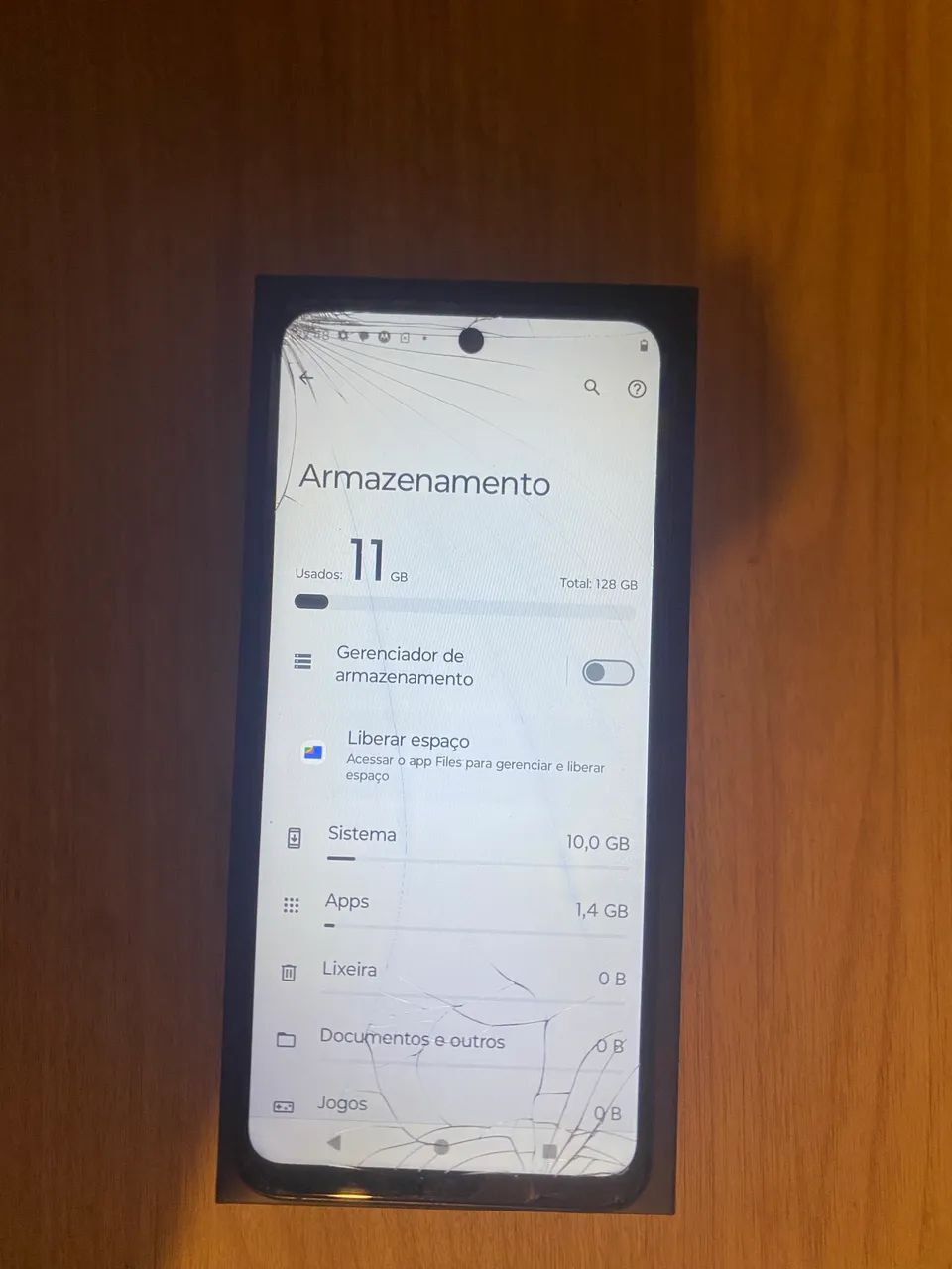 Celular moto g53 125 gb - Foto 5