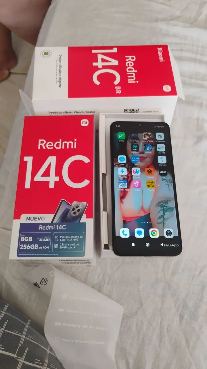 REDMI 14C - Foto 5