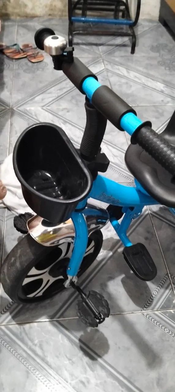 Triciclo de luxo - Foto 3