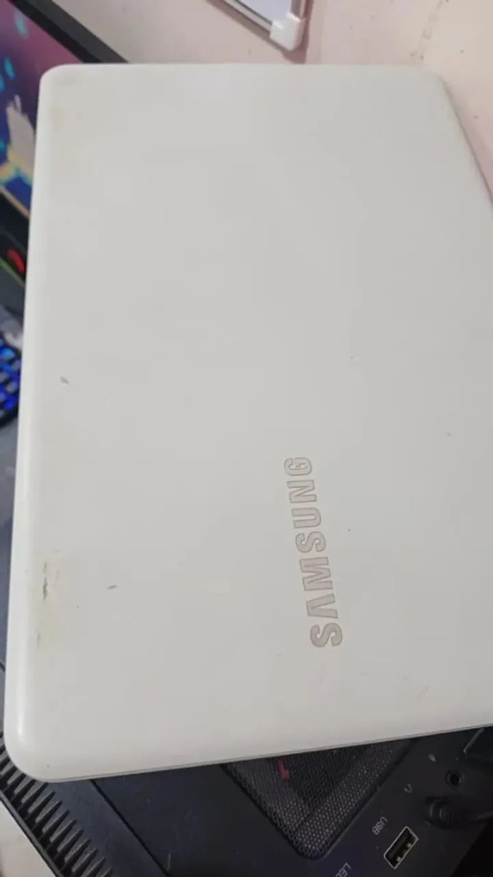 Notebook Samsung - Foto 2