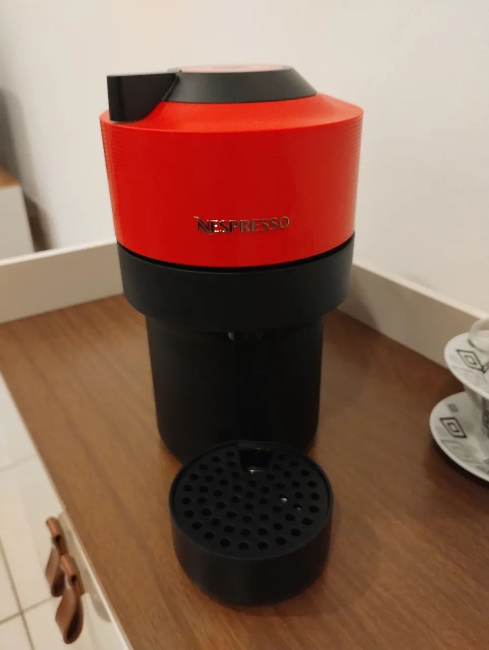 Cafeteira Nespresso Nova + Cápsulas  - Foto 3
