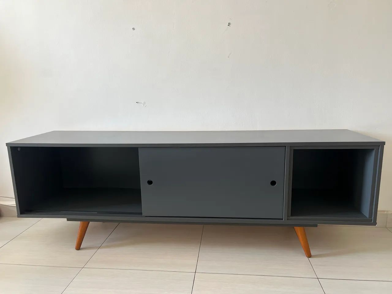 rack retro cinza - Foto 2