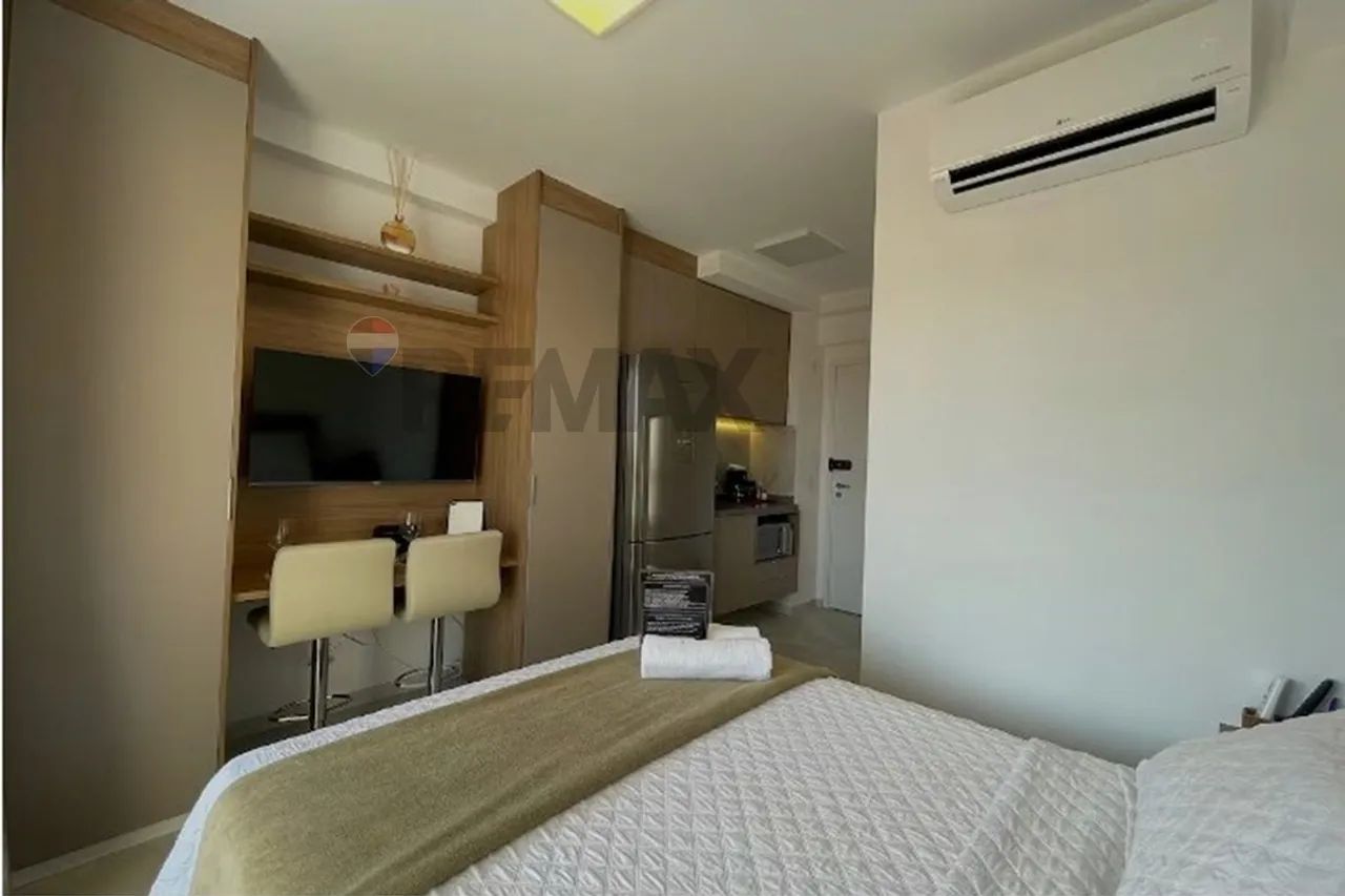 Studio moderno e funcional no Alto da Boa Vista, ao lado do metrô - Foto 4