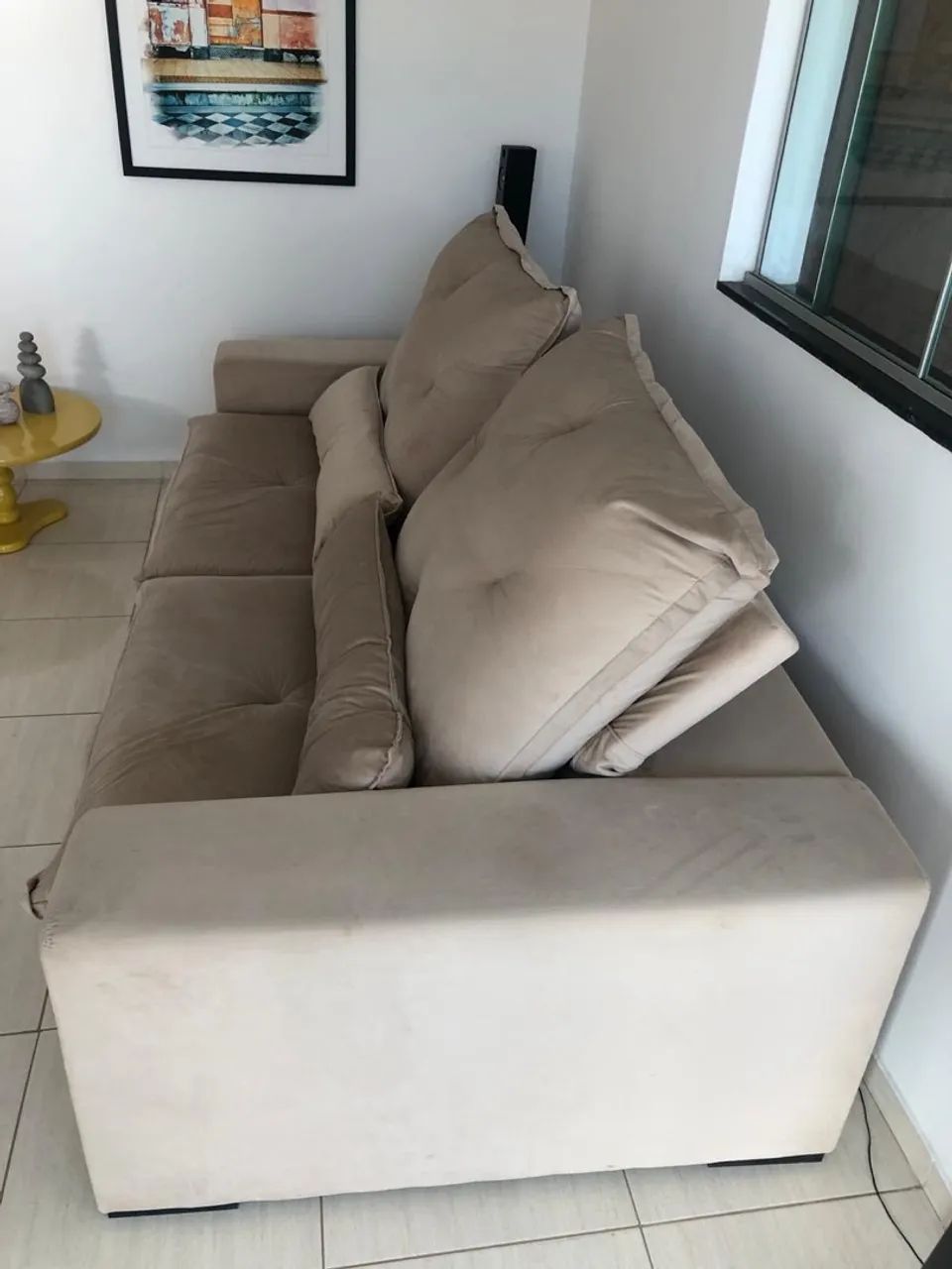 Sofá retrátil 