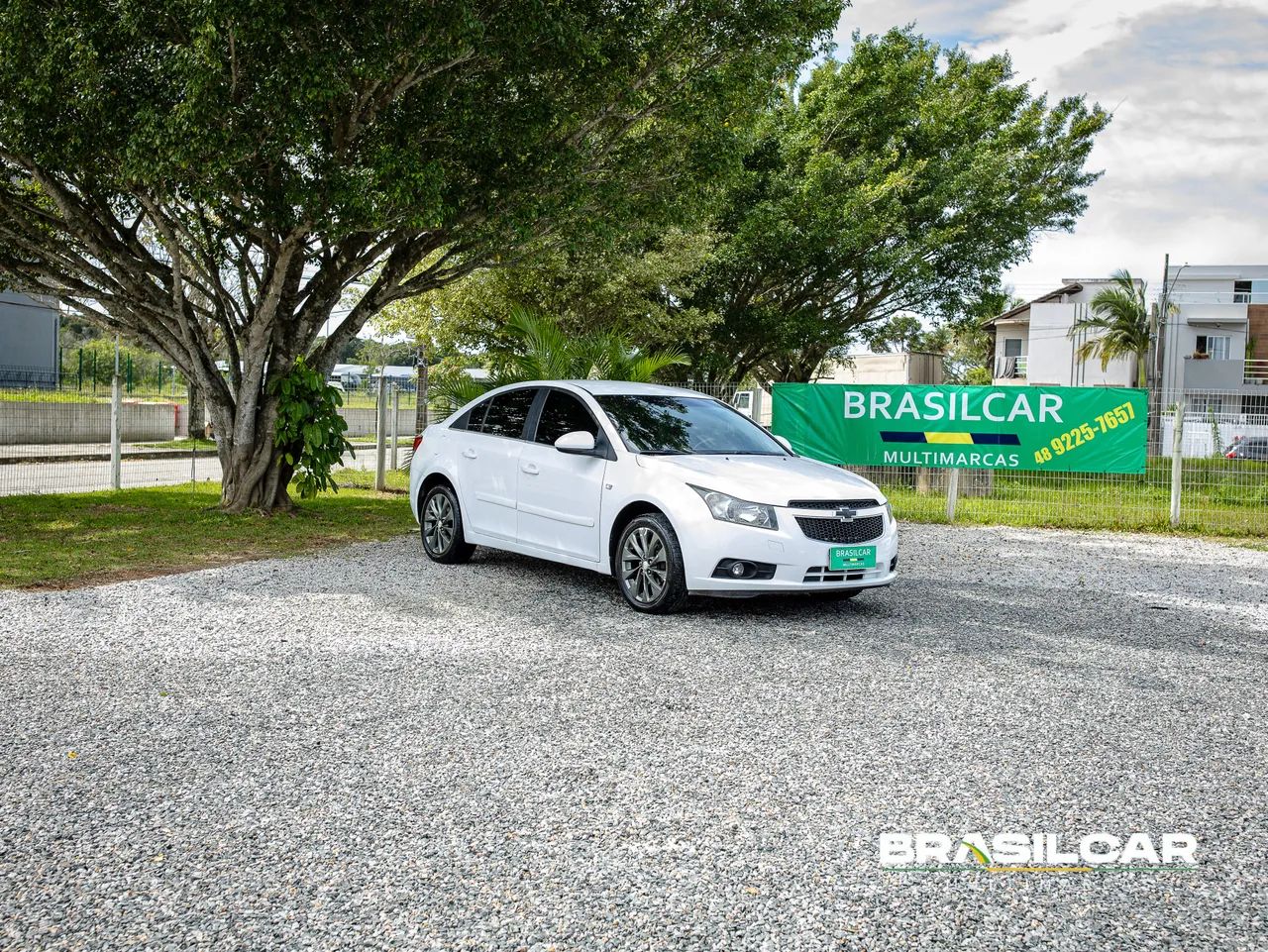 Chevrolet Cruze CRUZE LT 1.8 16V FlexPower 4p Aut. 2013