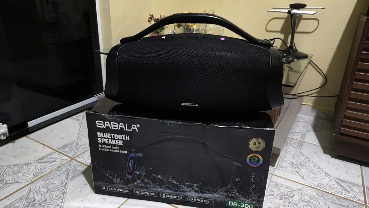 Sabala DR 300 - Foto 2