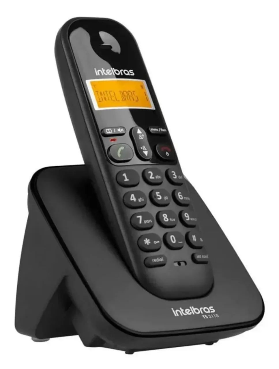 telefone sem fio intelbras 