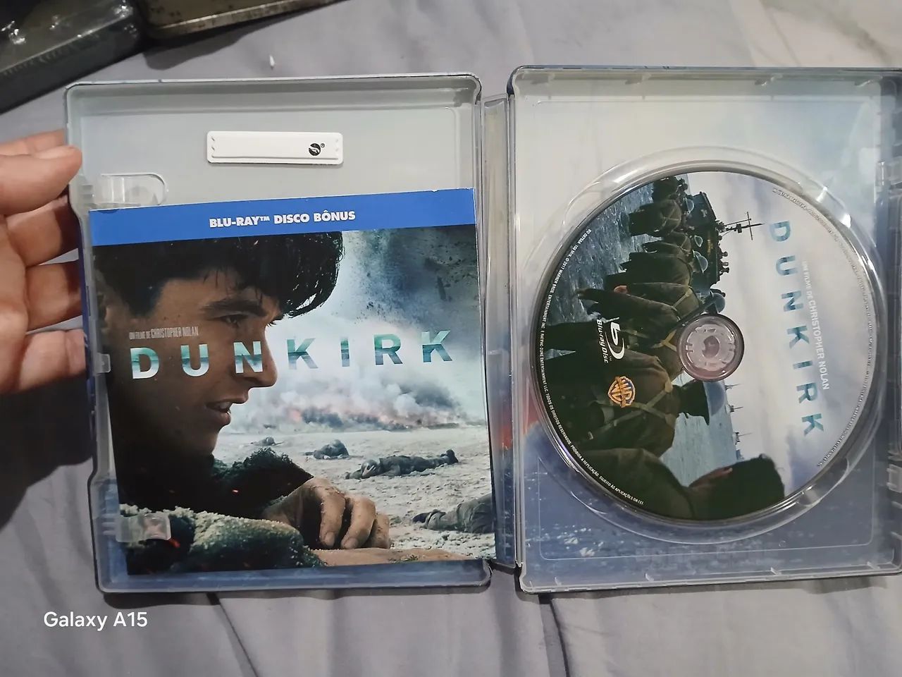 Steelbook dunkirk  - Foto 2