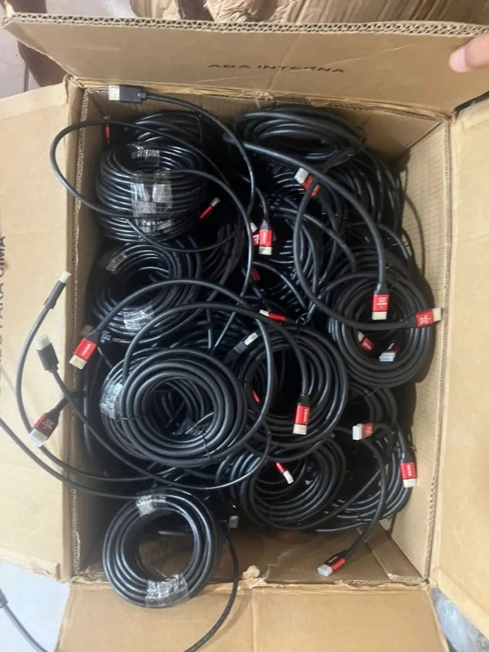 Cabo hdmi 5m e 10m - Foto 2