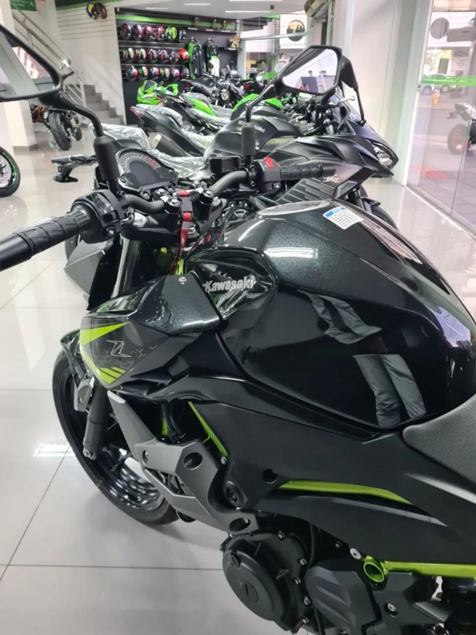Kawasaki 400 2020 - 1517331509 | OLX