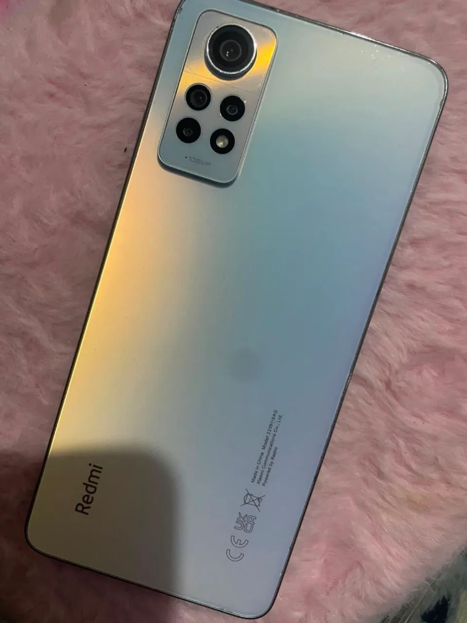 RedMi note12 pro ! 256 gb  - Foto 2