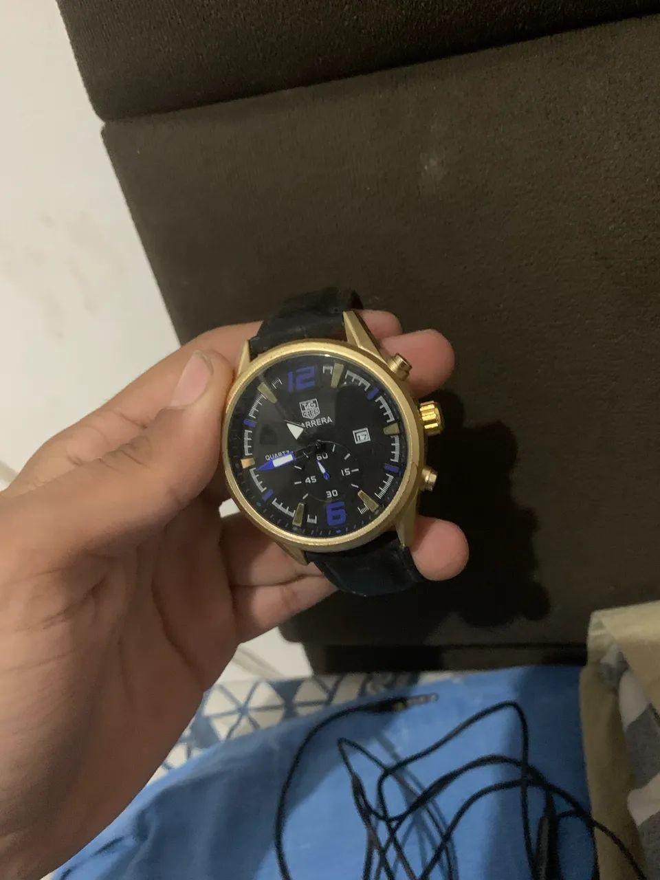 relogio carrera novo - Foto 2