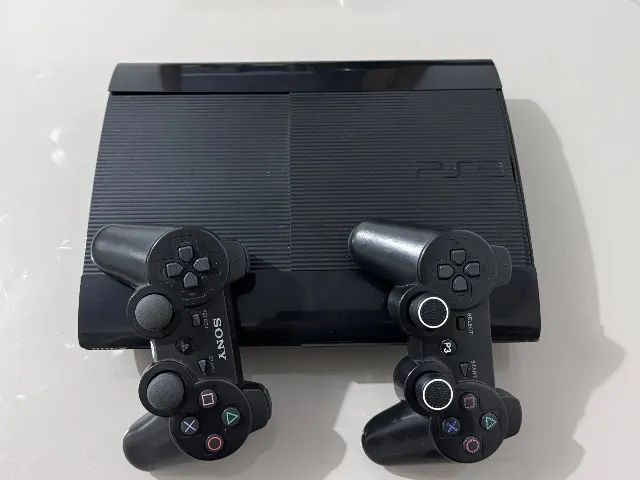 PlayStation 3 slim