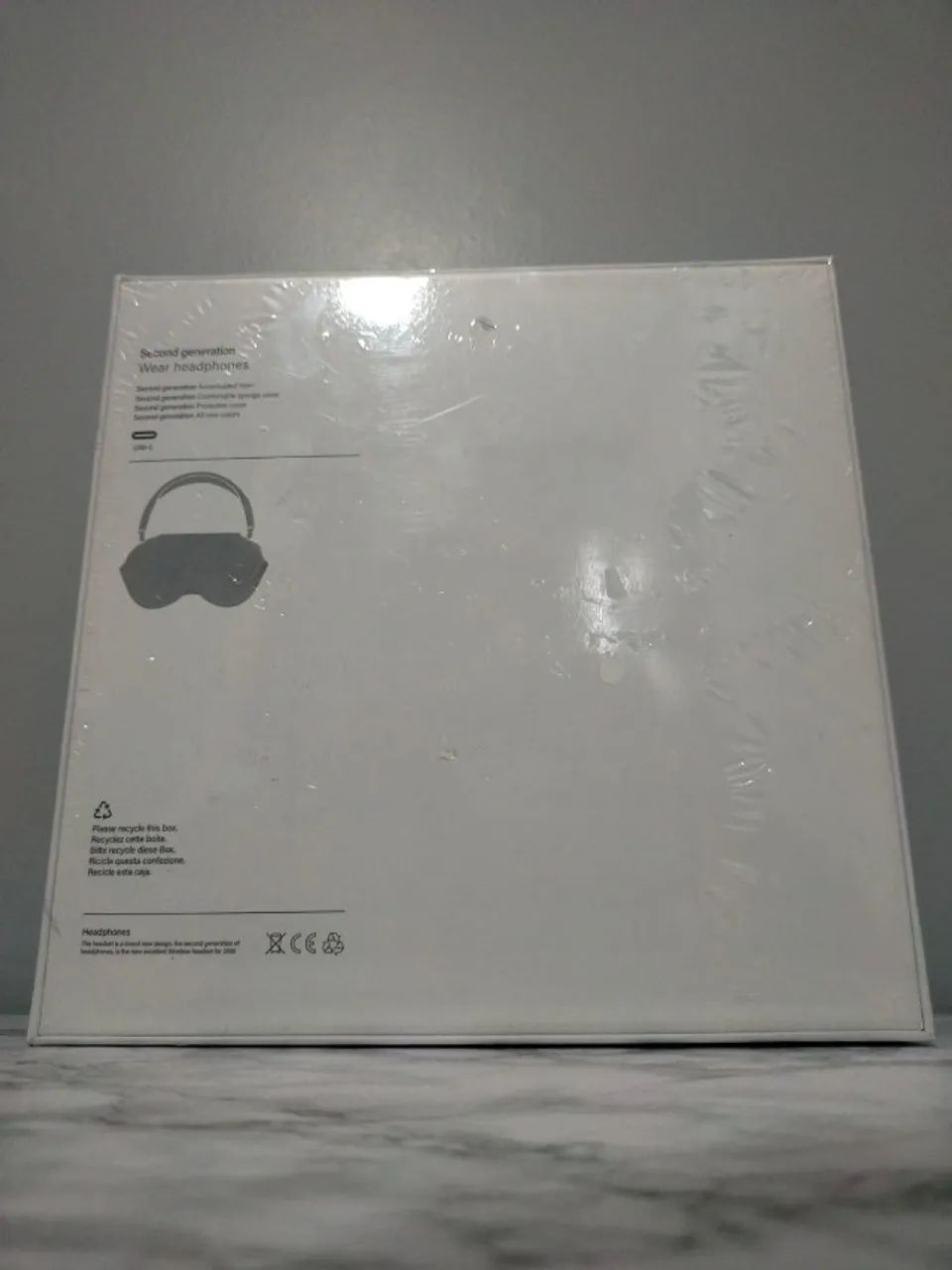 Headphone Bluetooth lacrado - Foto 2