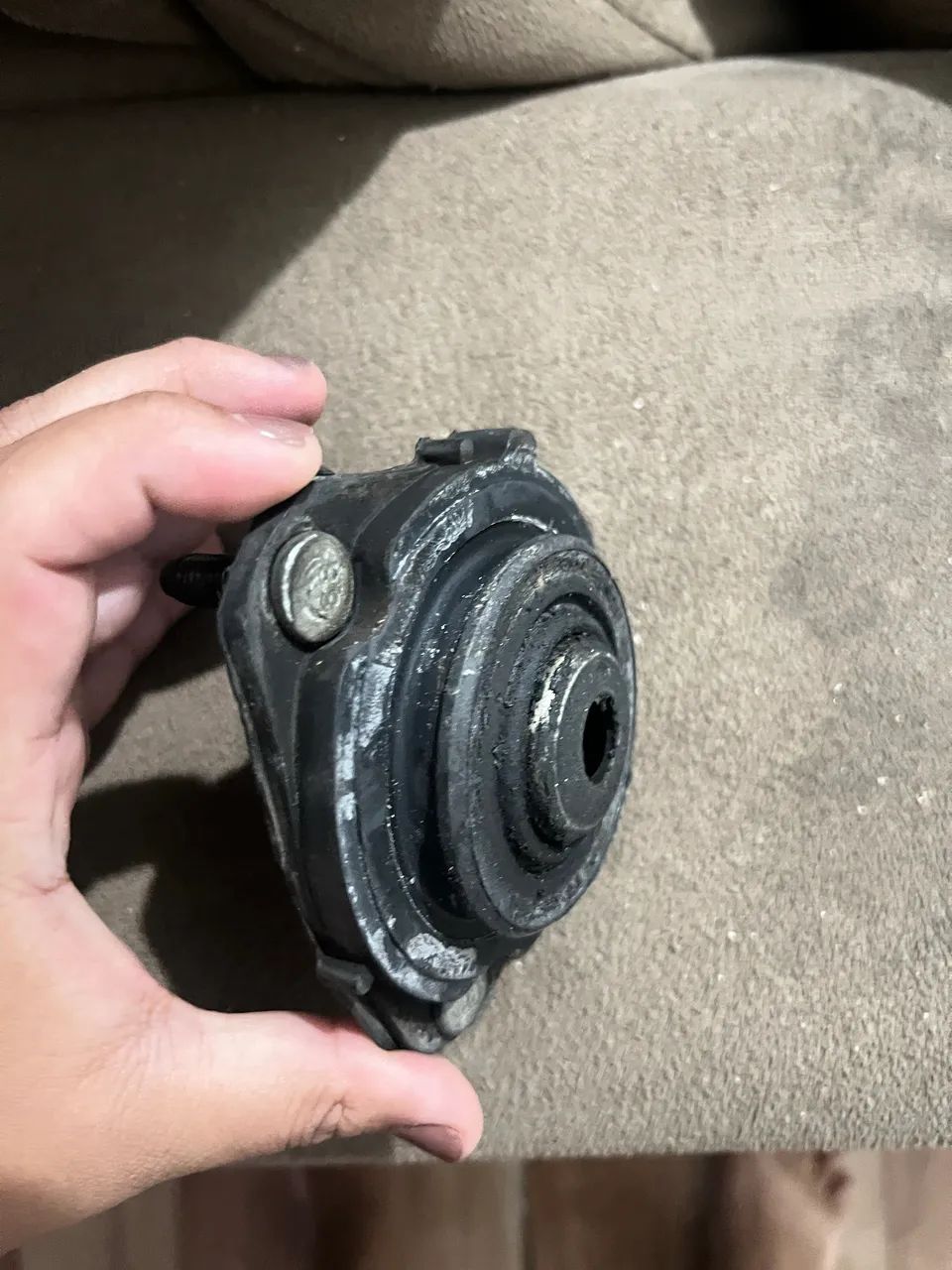 Coxim usado de Ford ka 2020 - Foto 4
