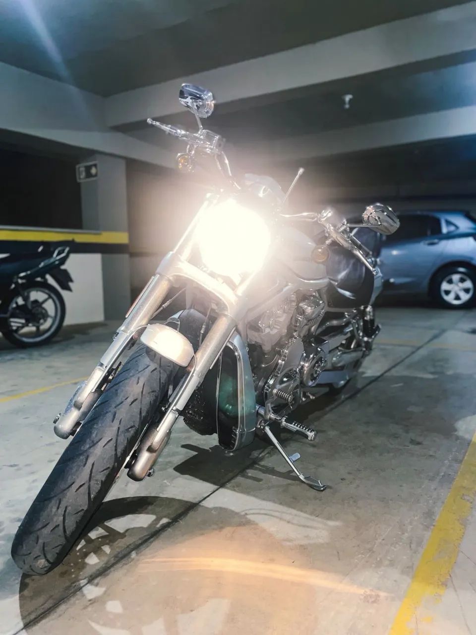 V-ROD HARLEY DAVIDSON  - Foto 4