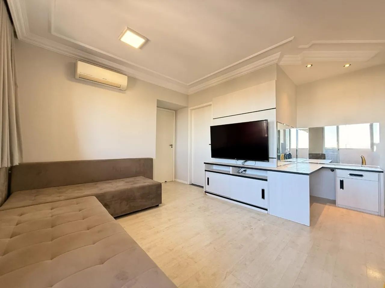 Apartamento à venda em Maringá, Zona 02, com 3 quartos, com 100.83 m², Edifício das Americ - Foto 2