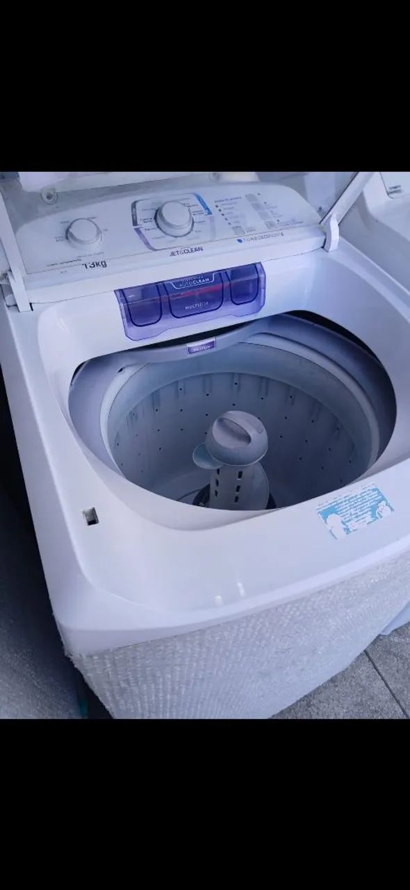 Lavadora Eletrolux 13kg - Foto 5
