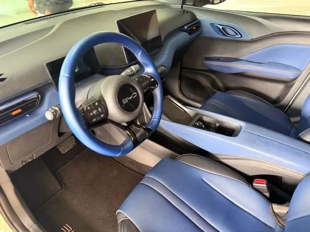 BYD Dolphin Mini (Elétrico) 2025 - Foto 4