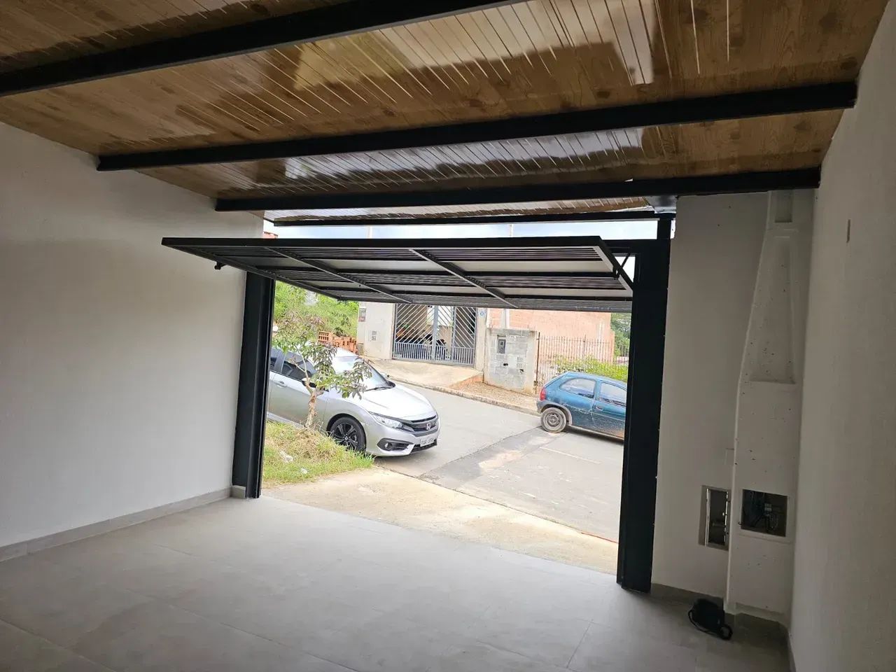Casa para venda com 100 metros quadrados com 2 quartos - Foto 3