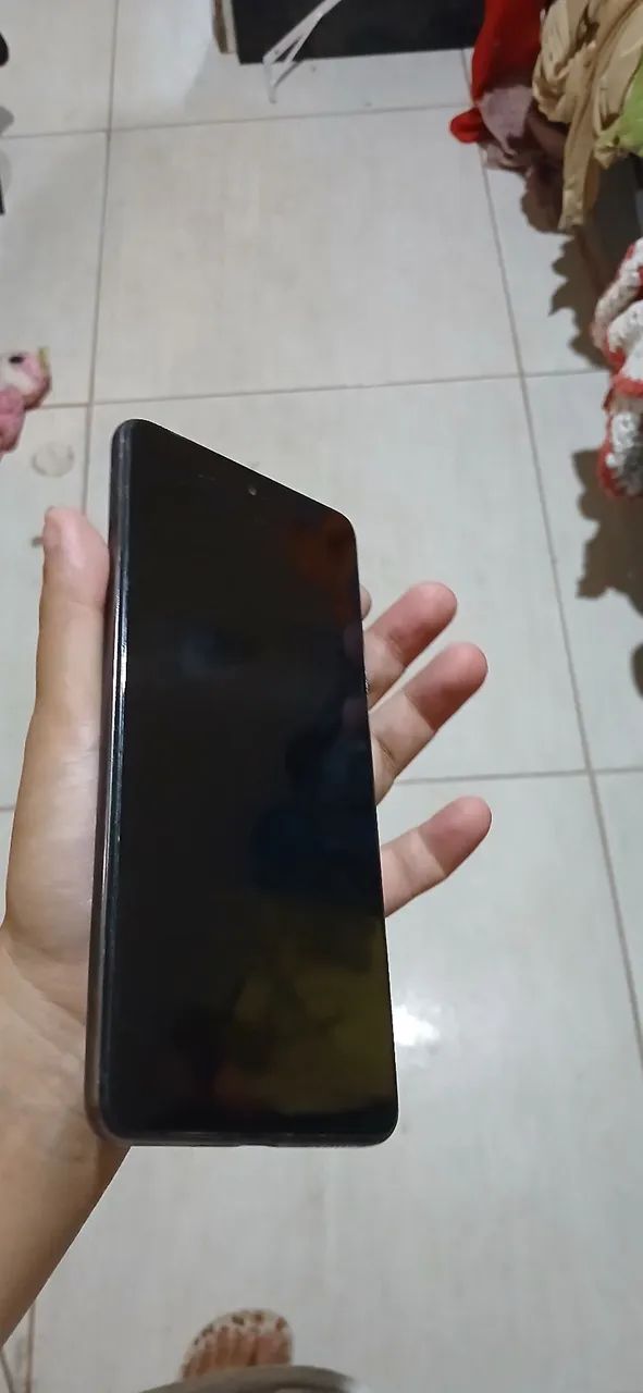 Celular m53 semi novo  - Foto 2