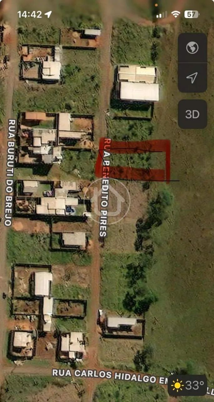 TERRENO PROX.UCDB - Foto 2