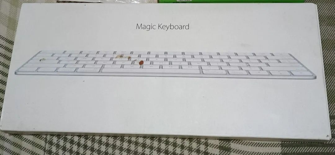 Teclado Apple Original MacBook/Ipad Magic keyboard - Foto 2