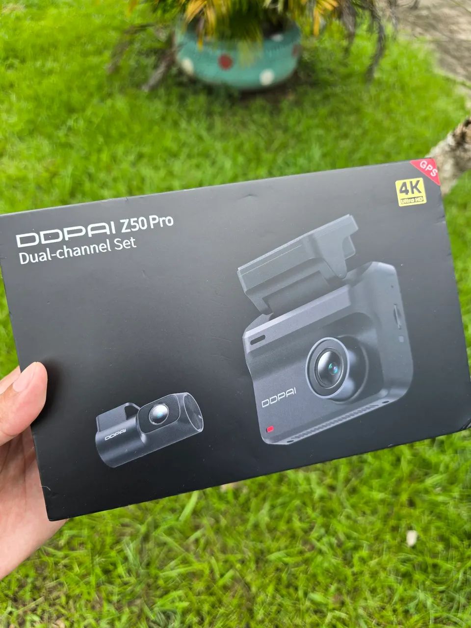 Câmera veicular ddapi z50 pro nova - Foto 4