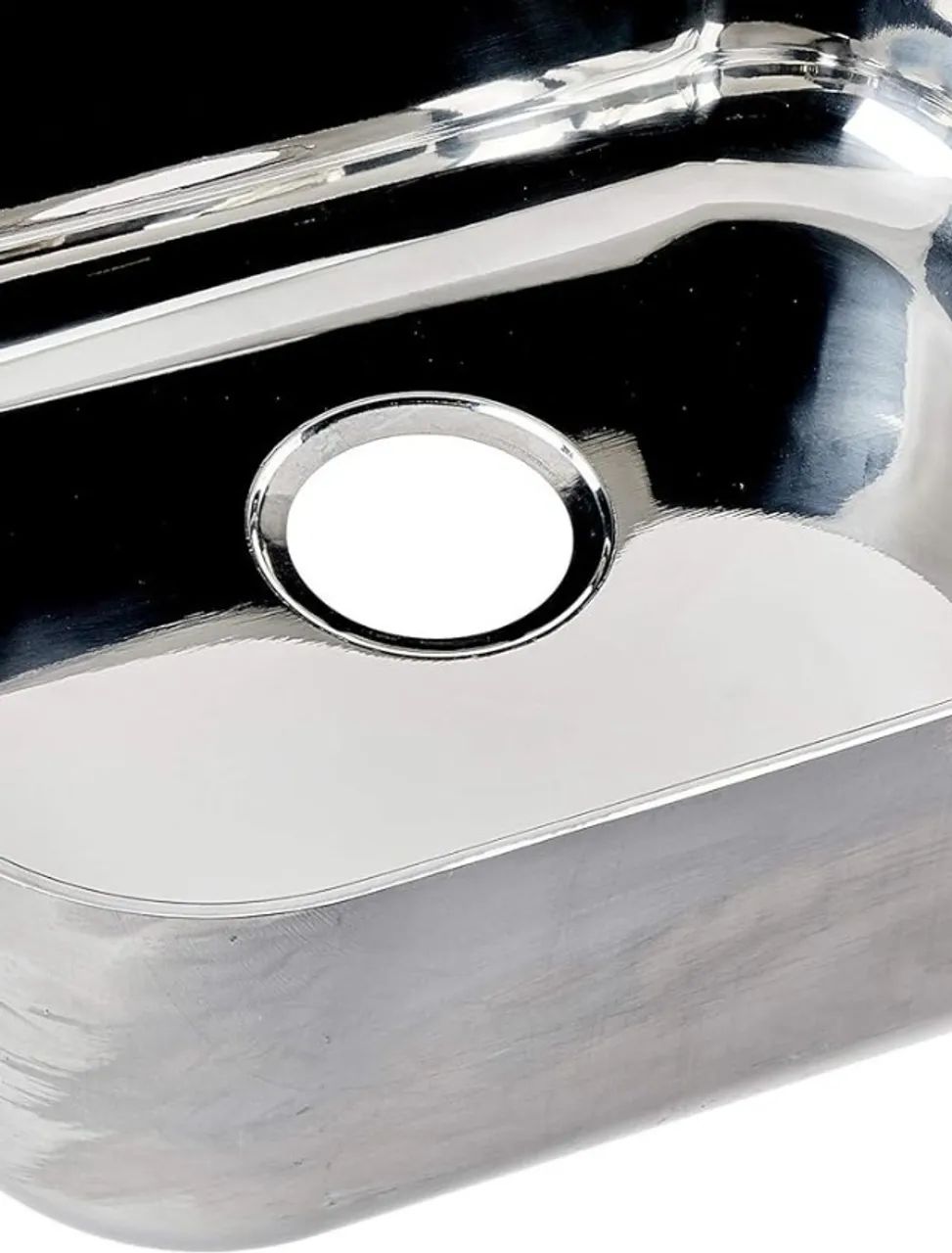 CUBA TECNOCUBA Nº 2 FUNDA PRIME MED 570X350X170 MM ACO INOX 430 CP217009 - Foto 3