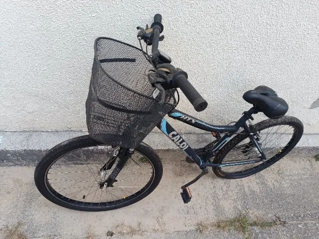 Bicicleta Caloi HTX - Foto 2